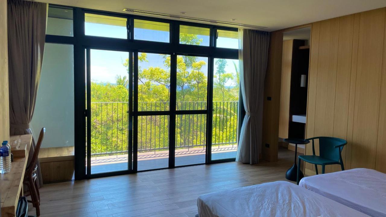 Apartament La Tree 普椿農場木子莊園 Donghe Zewnętrze zdjęcie