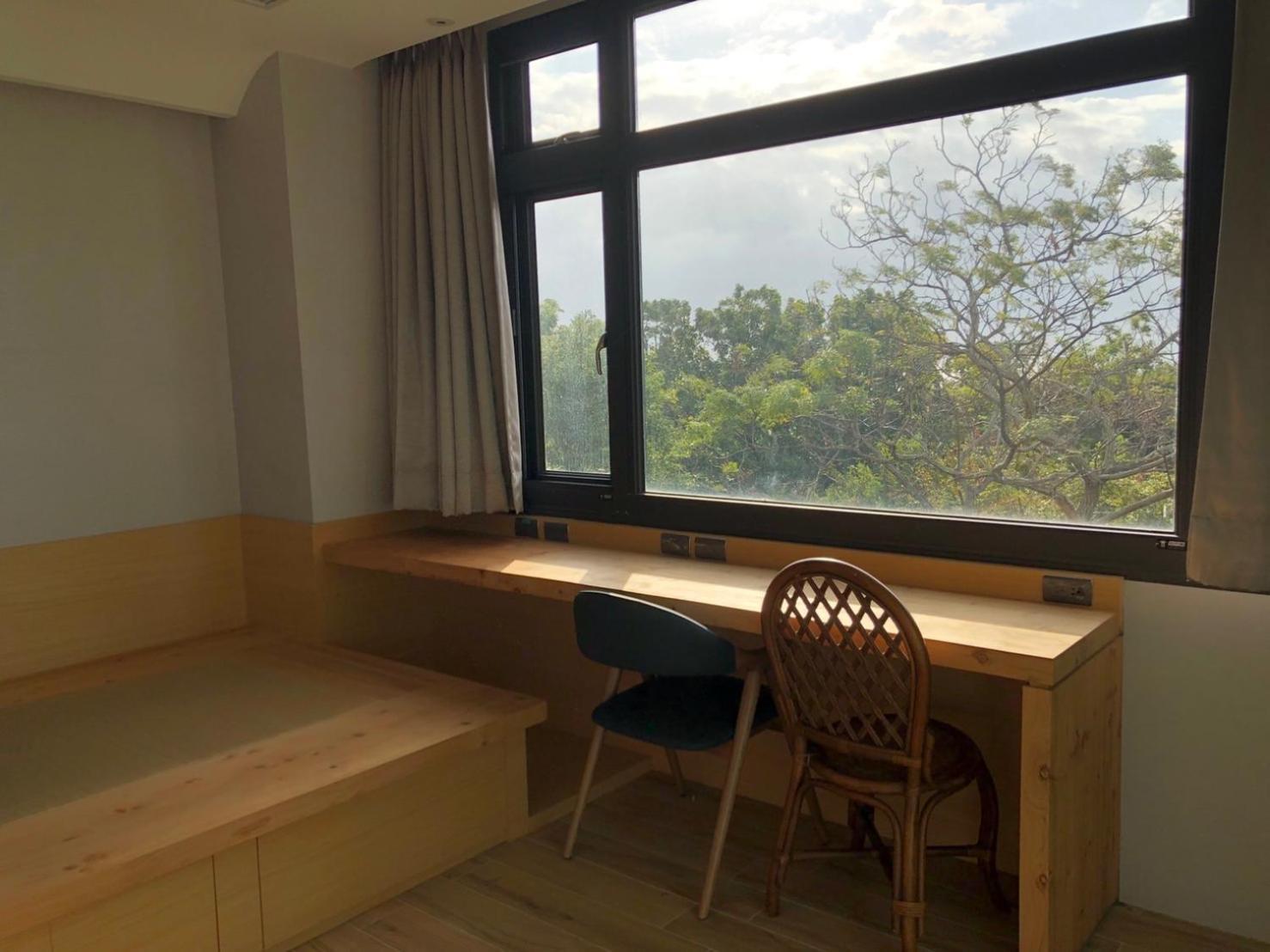Apartament La Tree 普椿農場木子莊園 Donghe Zewnętrze zdjęcie