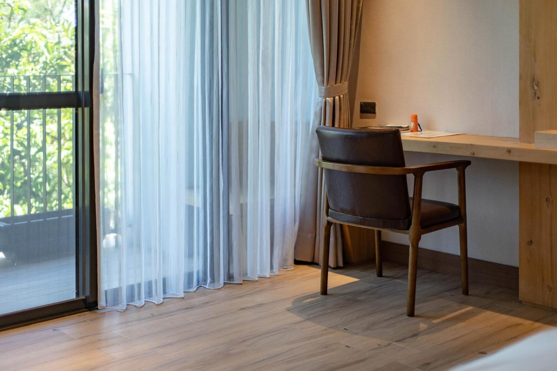 Apartament La Tree 普椿農場木子莊園 Donghe Zewnętrze zdjęcie